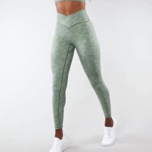 Eden Siren leggings - Buff Bunny